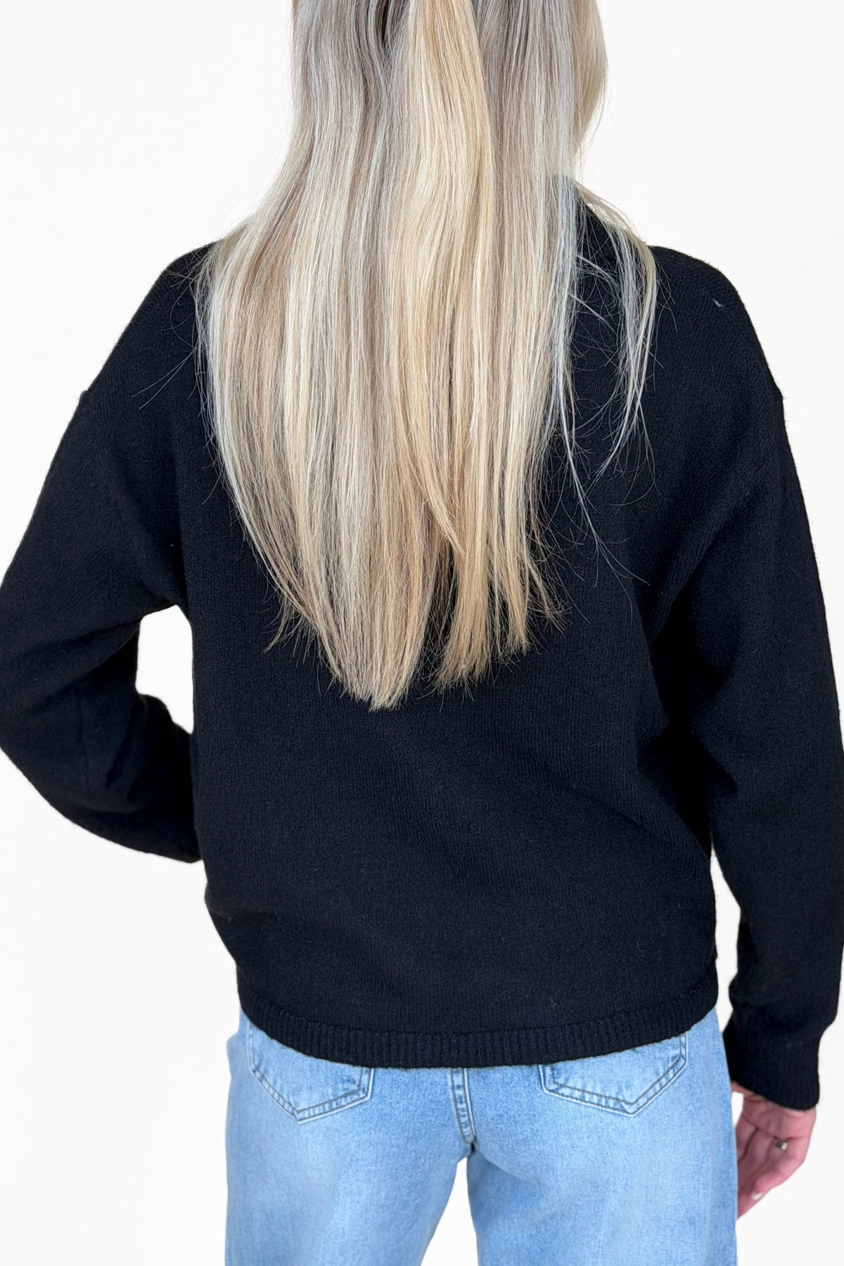 Caroline Knit Sweater