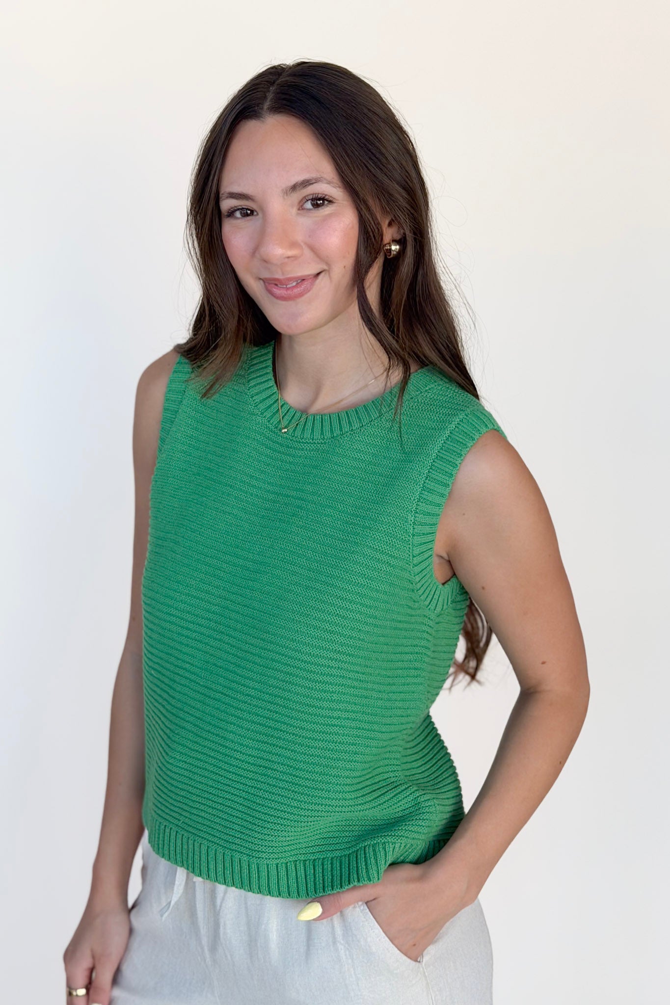 Ashland Sweater Vest