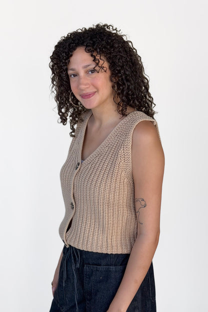 Dani Sweater Vest