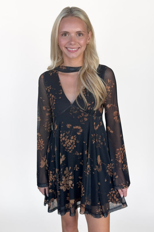 Sabrina Mini Dress