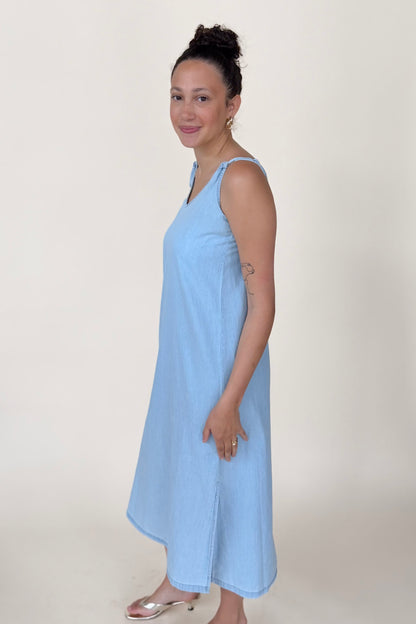 Elayna Woven Dress
