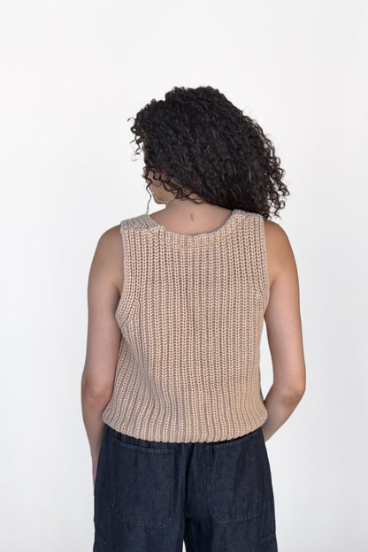 Dani Sweater Vest