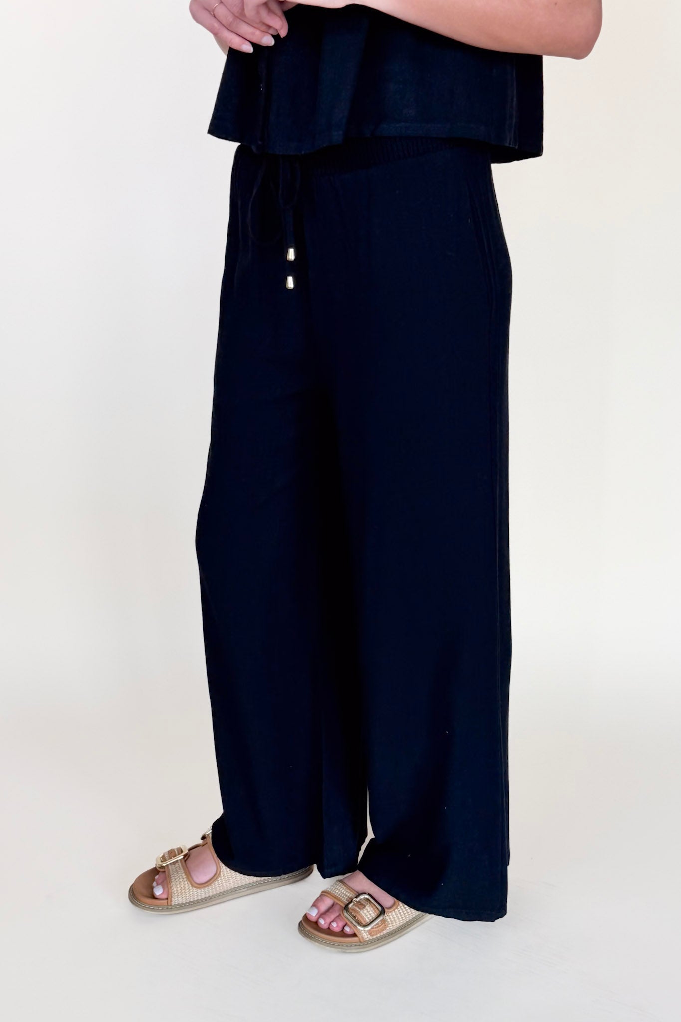 Nina Wide Pant