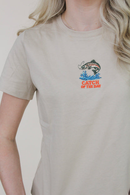 Catch of the Day Tee