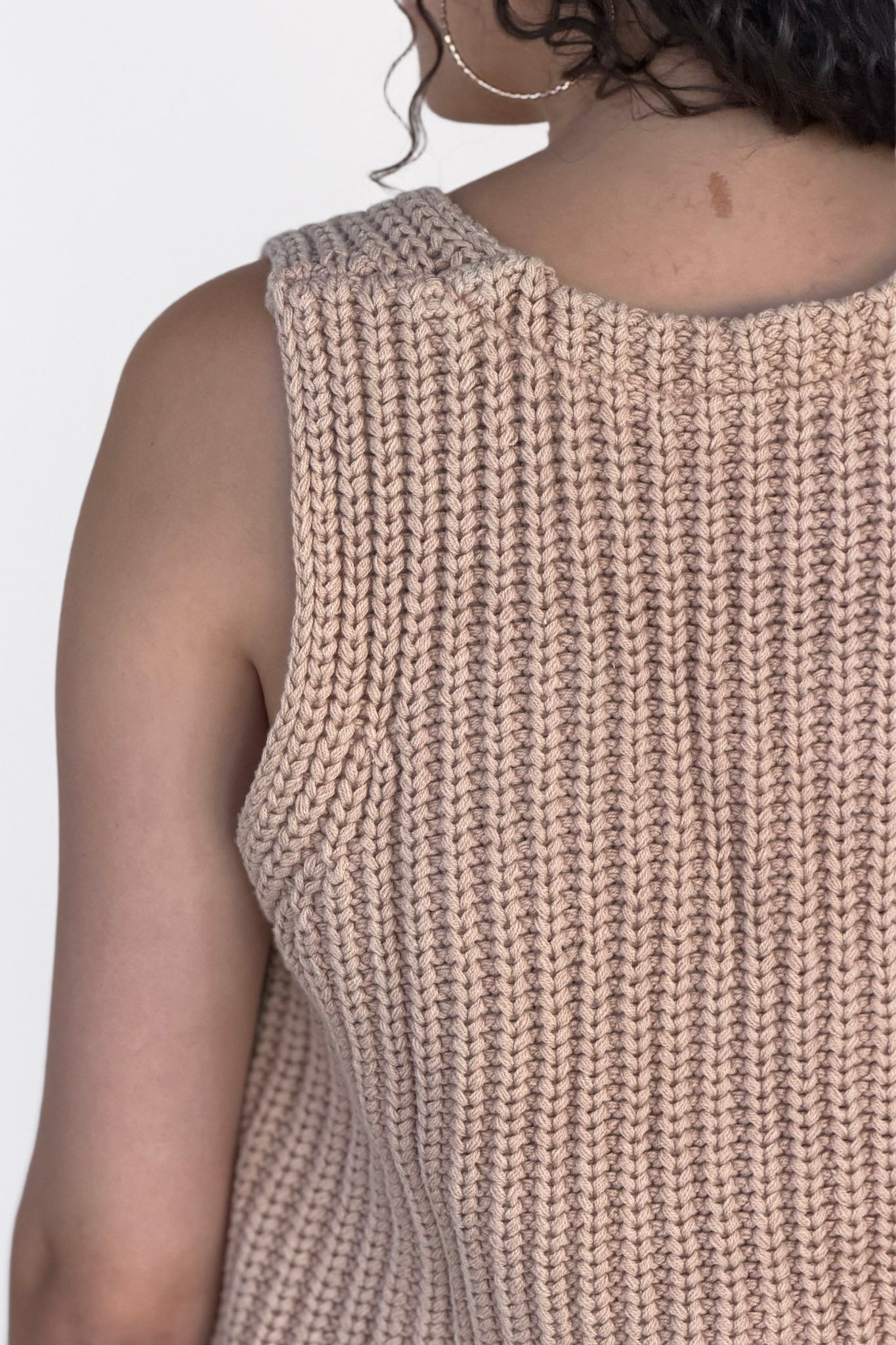 Dani Sweater Vest
