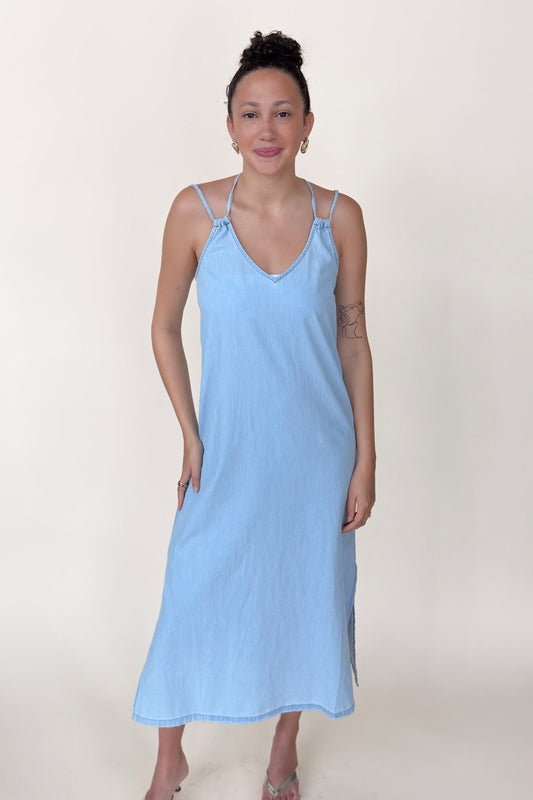 Elayna Woven Dress