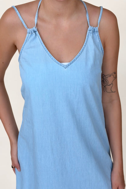 Elayna Woven Dress
