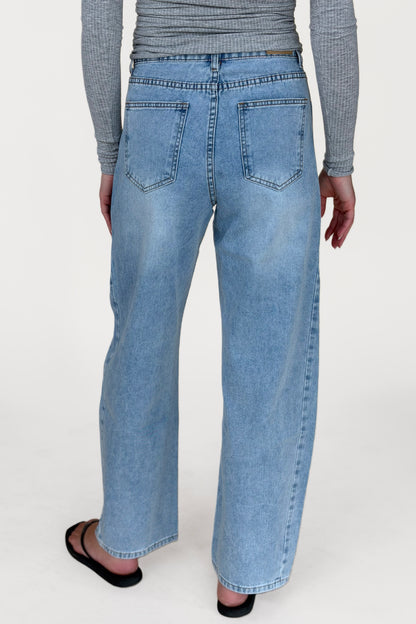 Molly Denim Pant