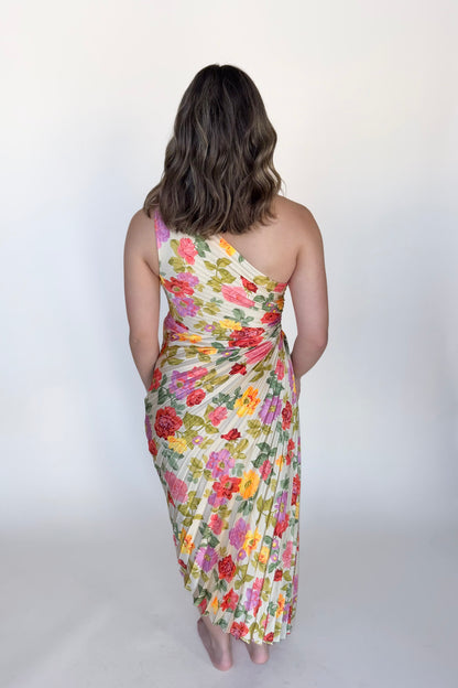 Romantic Garden Dress