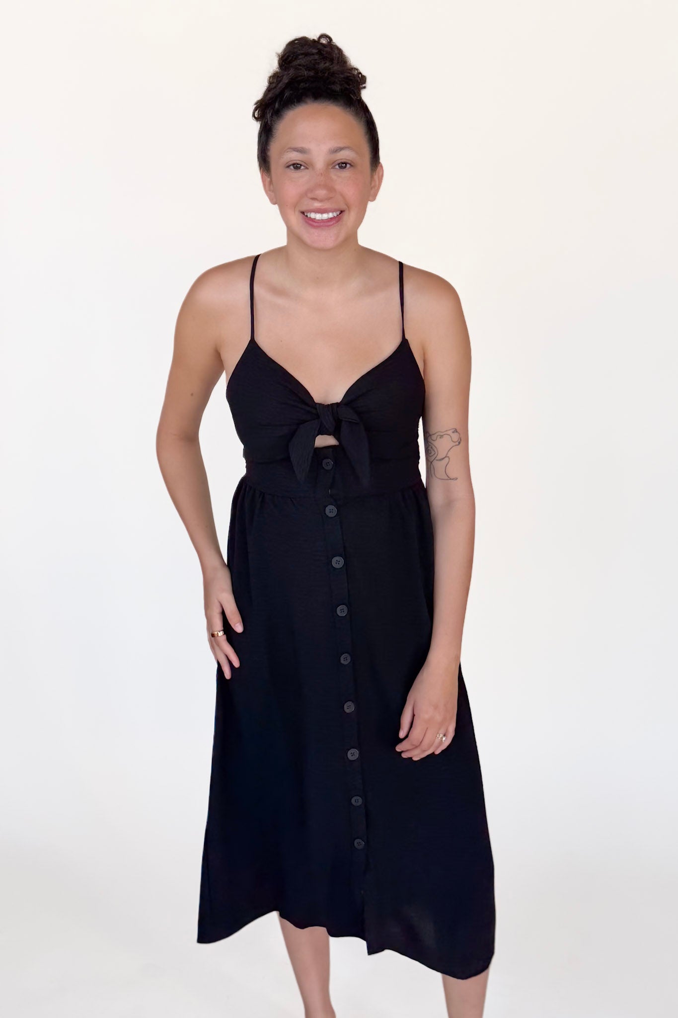 Brittney Airflow Maxi Dress