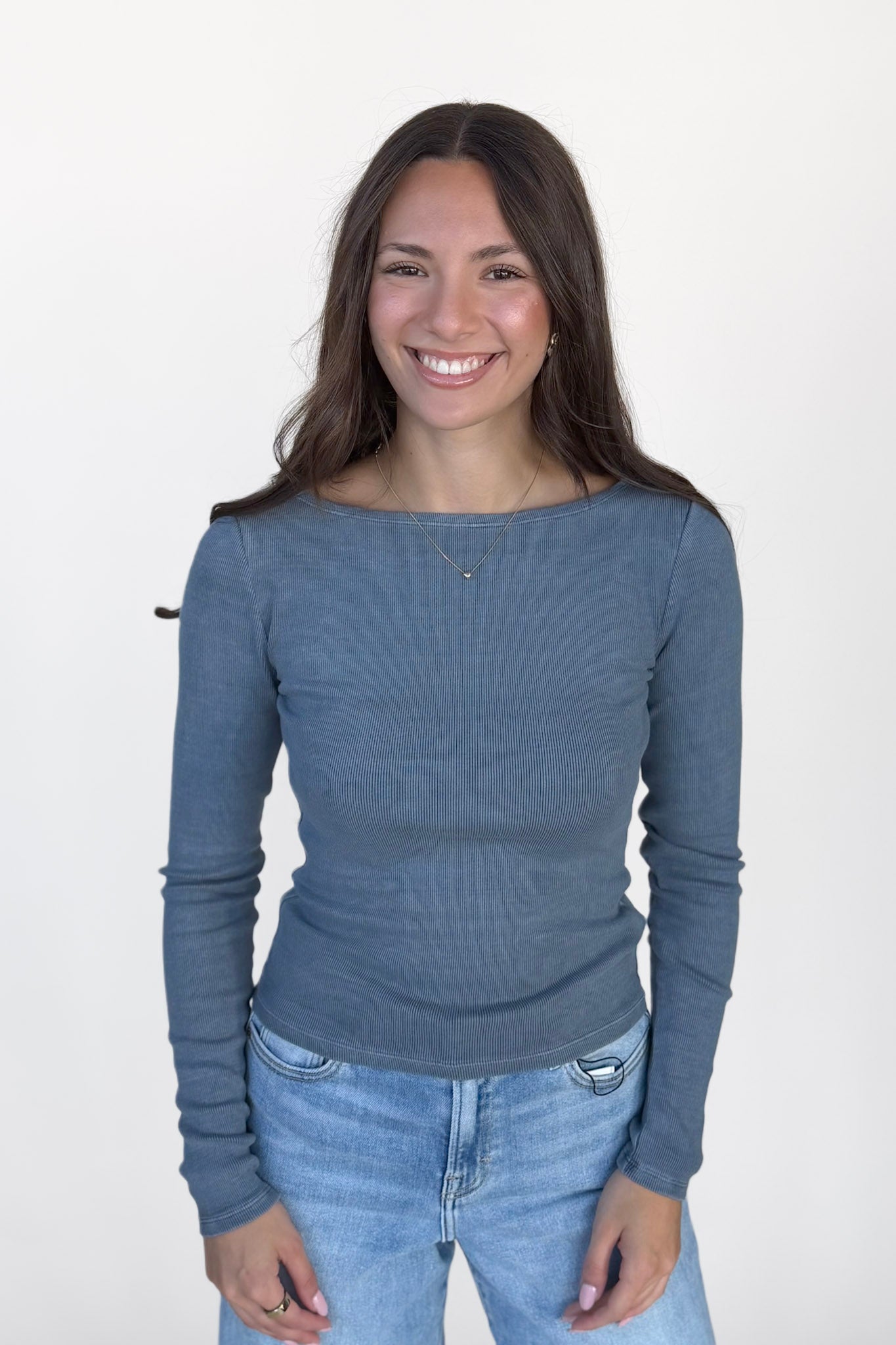 Saylor Ribbed Knit - more colors available
