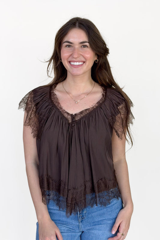 Lauren Blouse