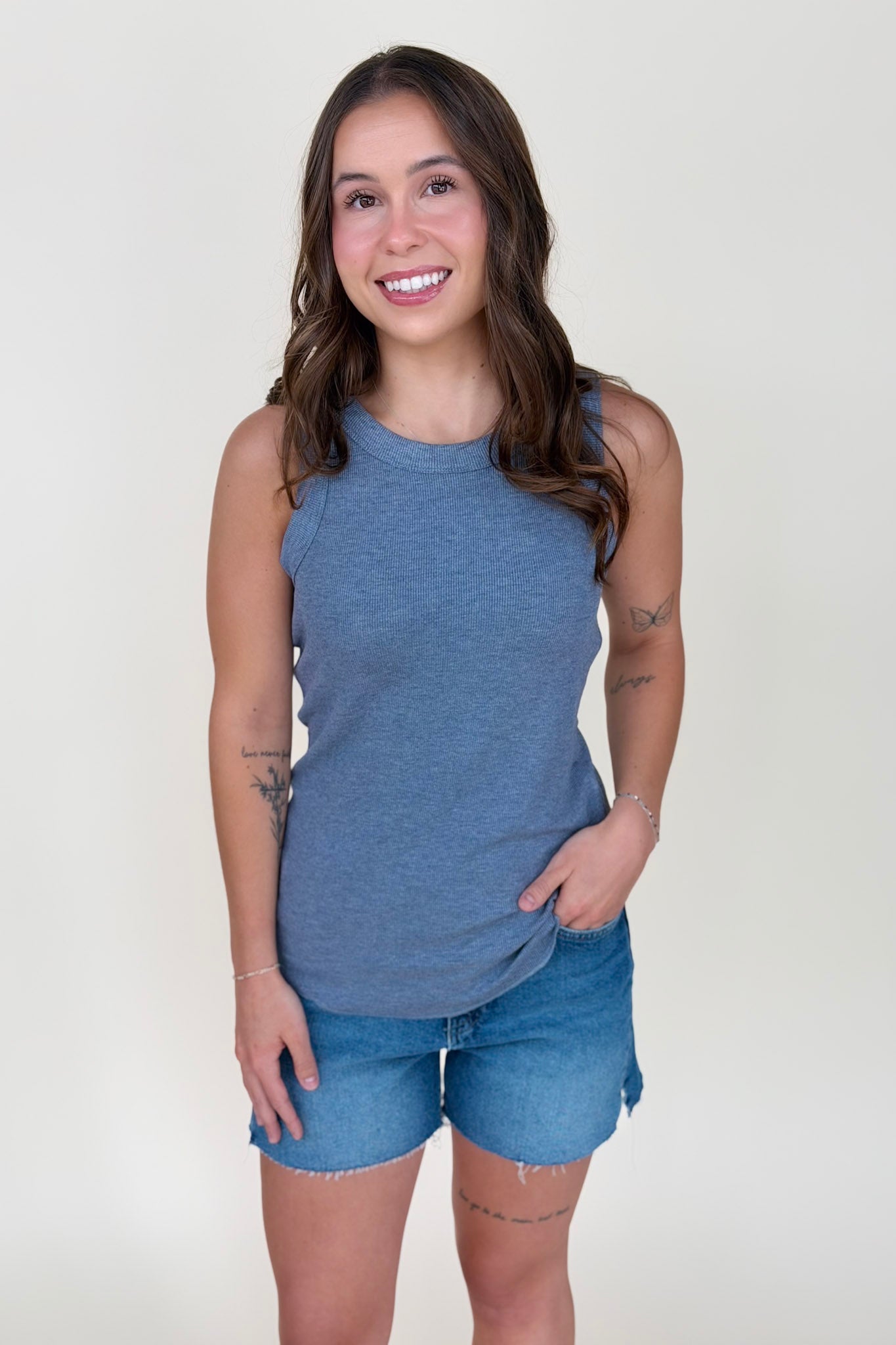 Dakota Tank