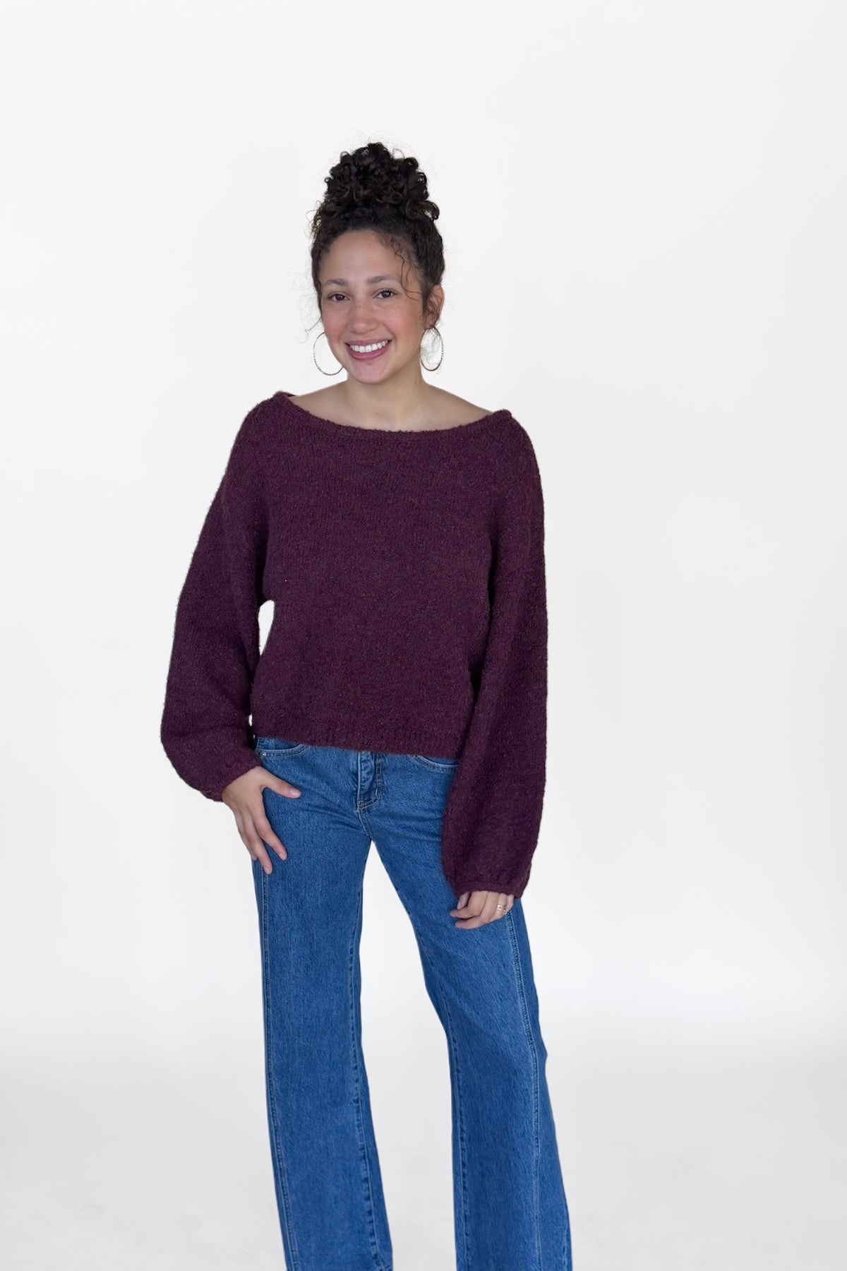 Rosie Pullover