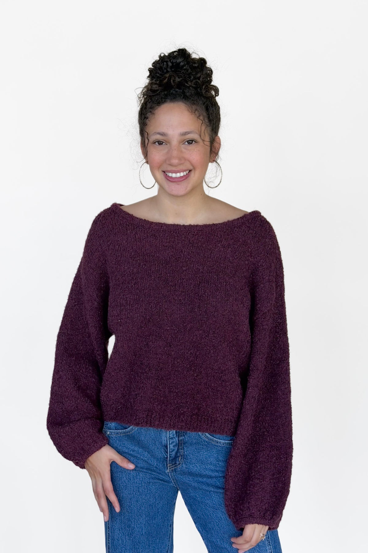 Rosie Pullover