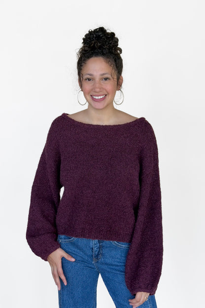 Rosie Pullover