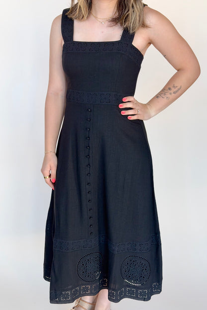Palmer Midi Dress