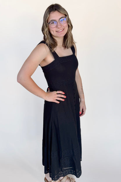 Palmer Midi Dress