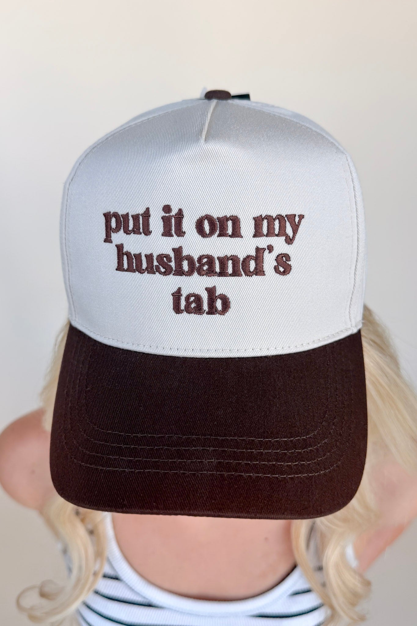 Trucker Hat - more styles available