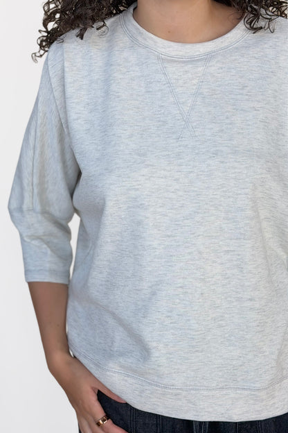 Gracie Oversized Top