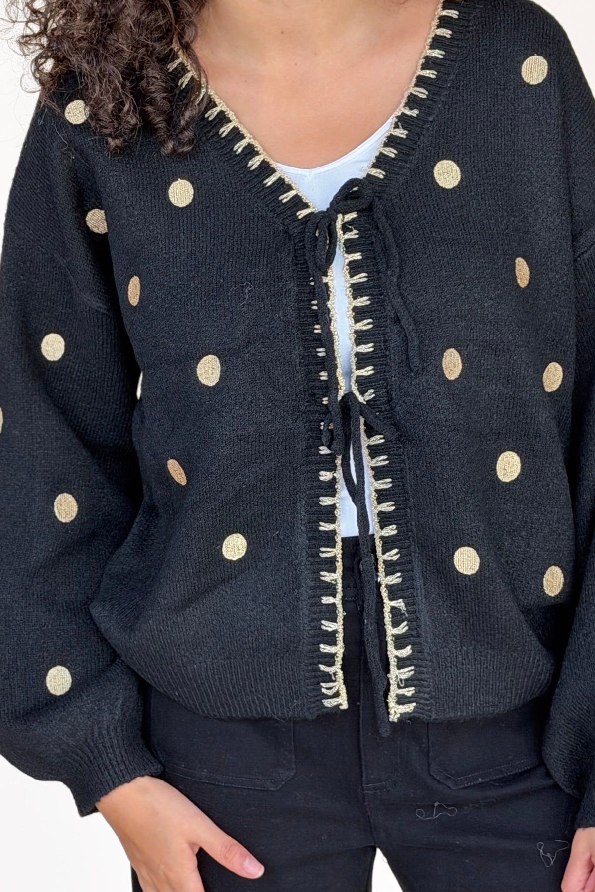 Marley Knit Cardigan