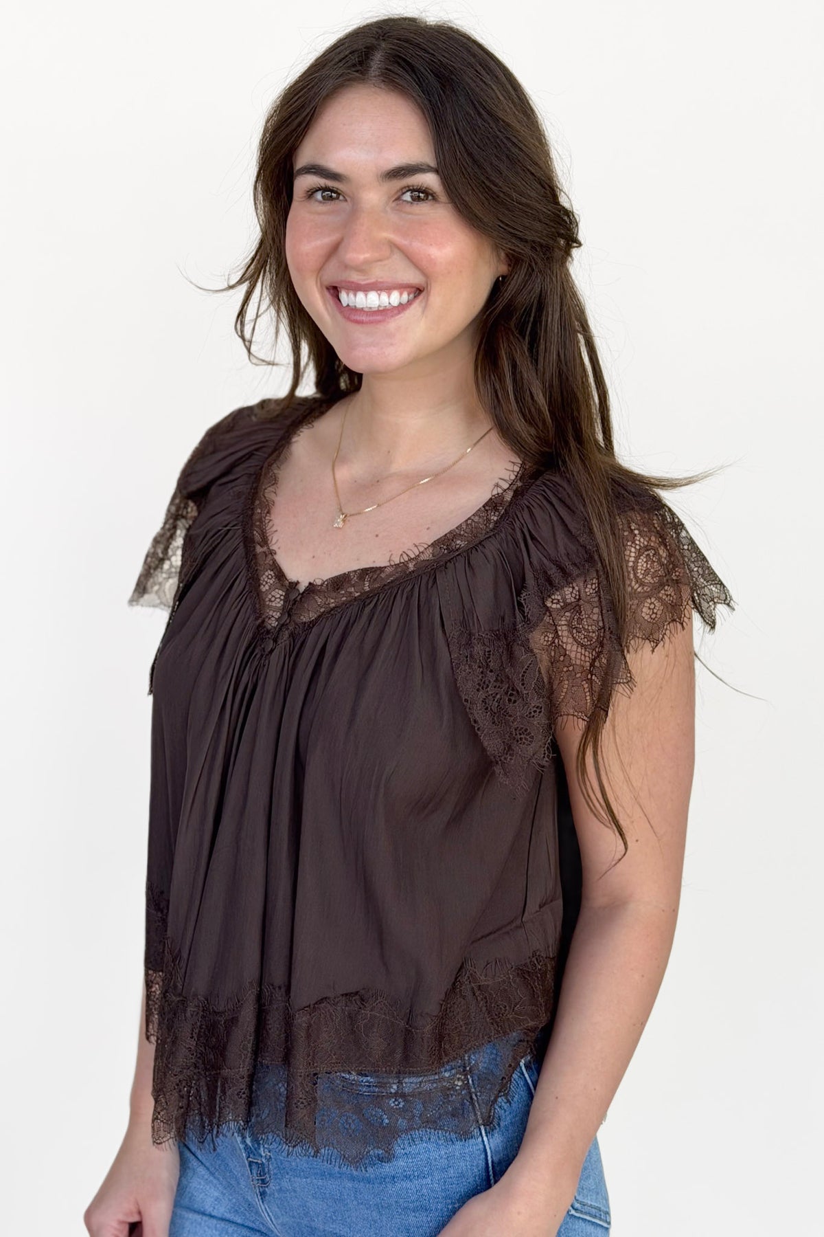 Lauren Blouse