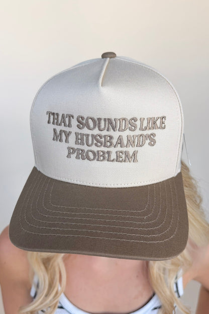 Trucker Hat - more styles available