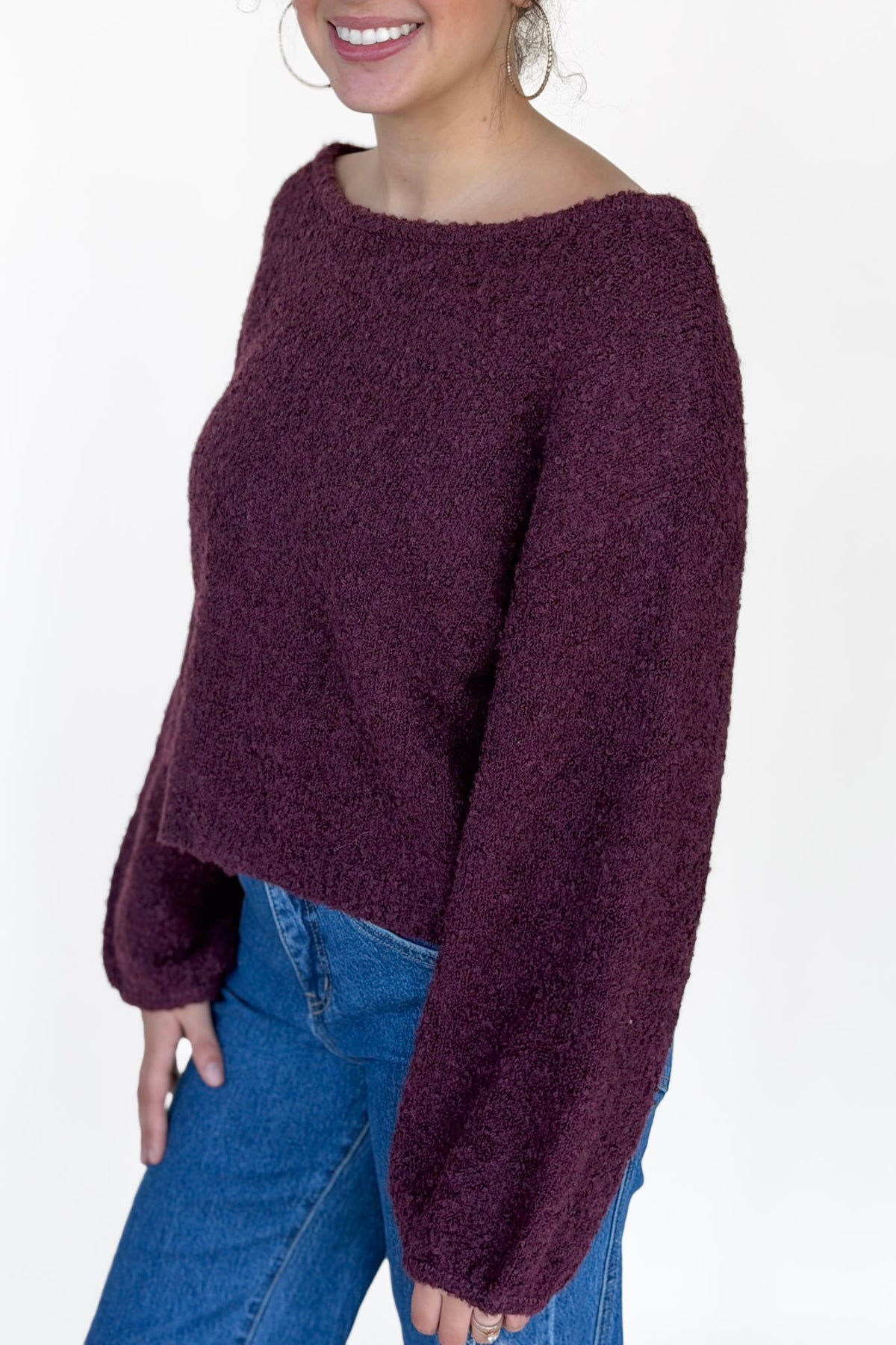 Rosie Pullover