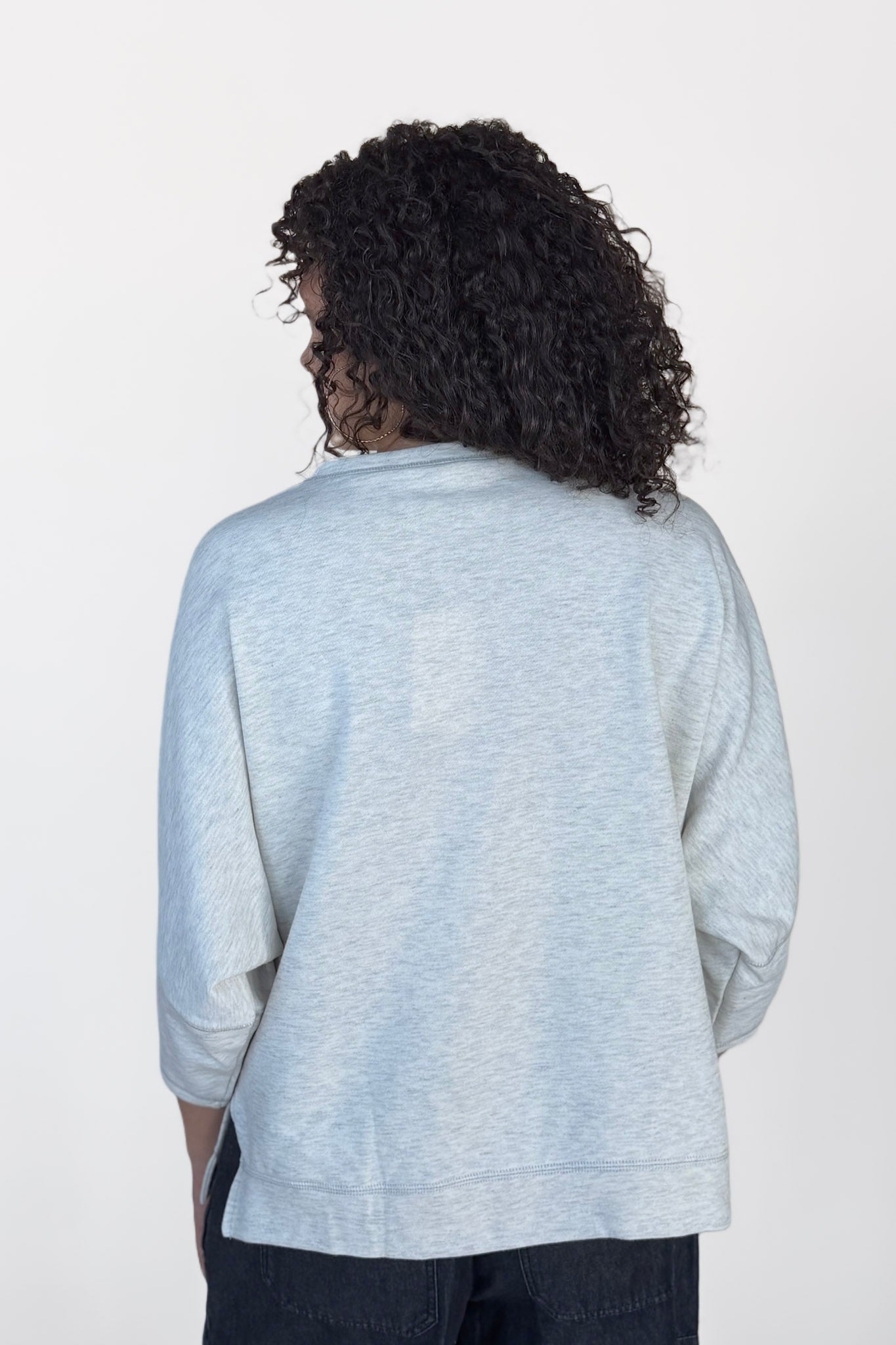 Gracie Oversized Top