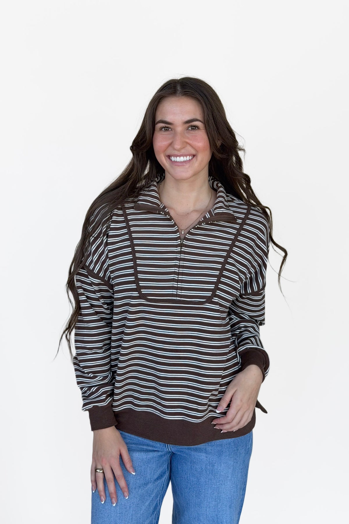Bailey Knit Top