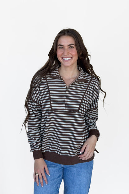 Bailey Knit Top
