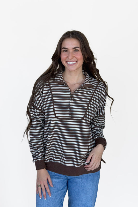 Bailey Knit Top