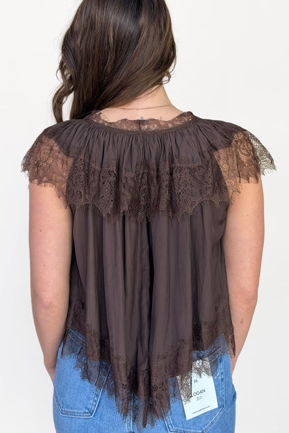 Lauren Blouse