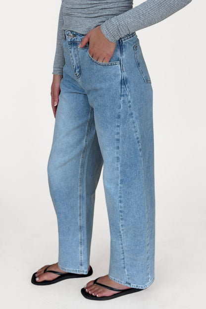 Molly Denim Pant