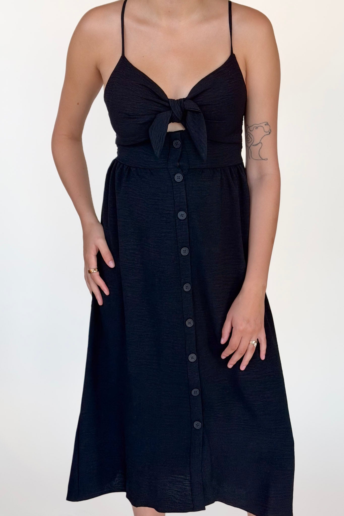 Brittney Airflow Maxi Dress