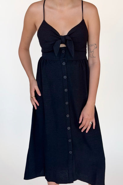 Brittney Airflow Maxi Dress