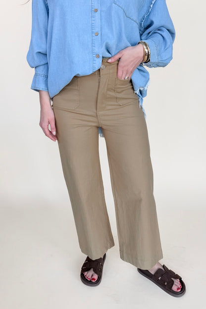 Becca High Waisted Pant