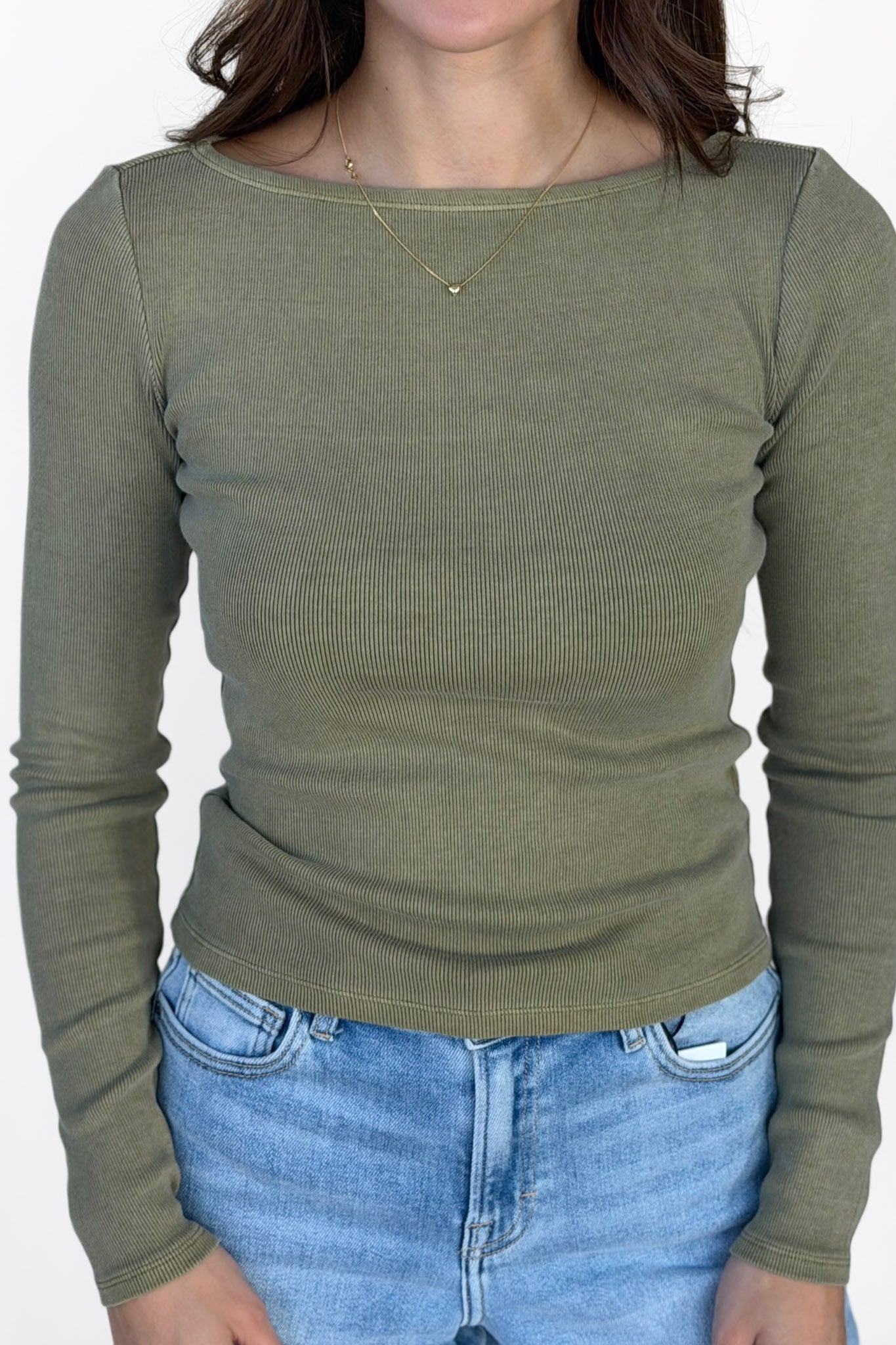 Saylor Ribbed Knit - more colors available