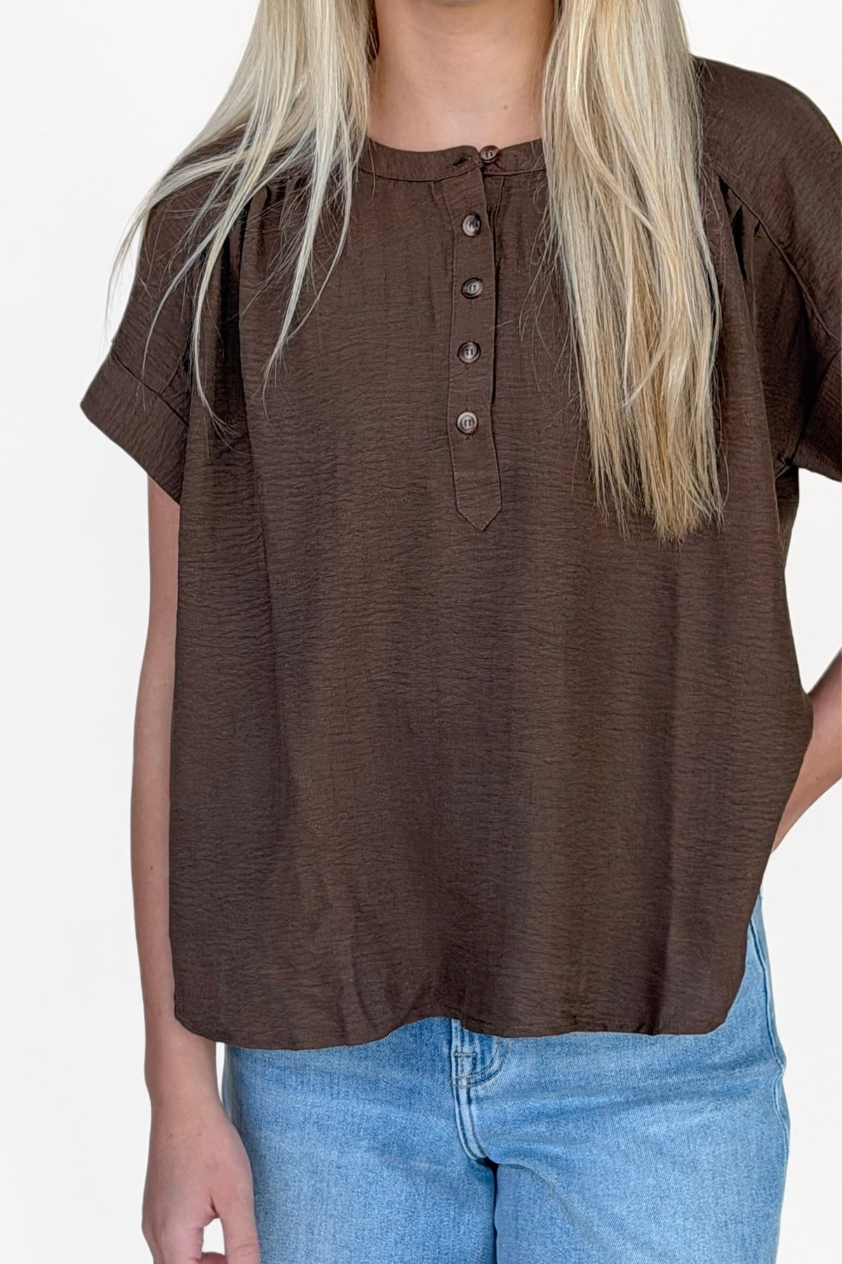 Georgia Henley Top
