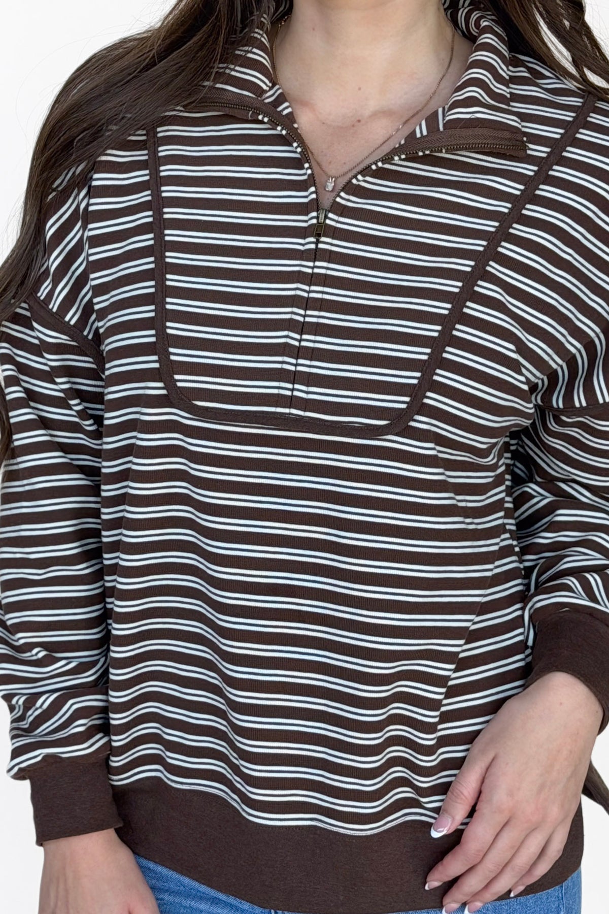 Bailey Knit Top