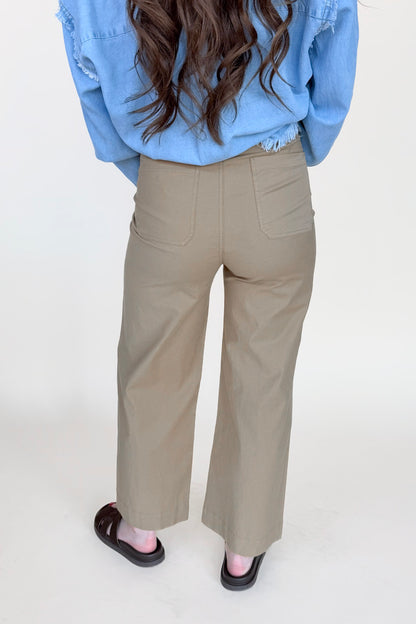 Becca High Waisted Pant