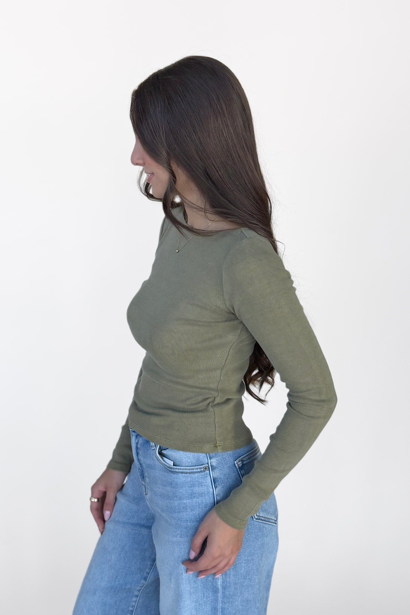Saylor Ribbed Knit - more colors available