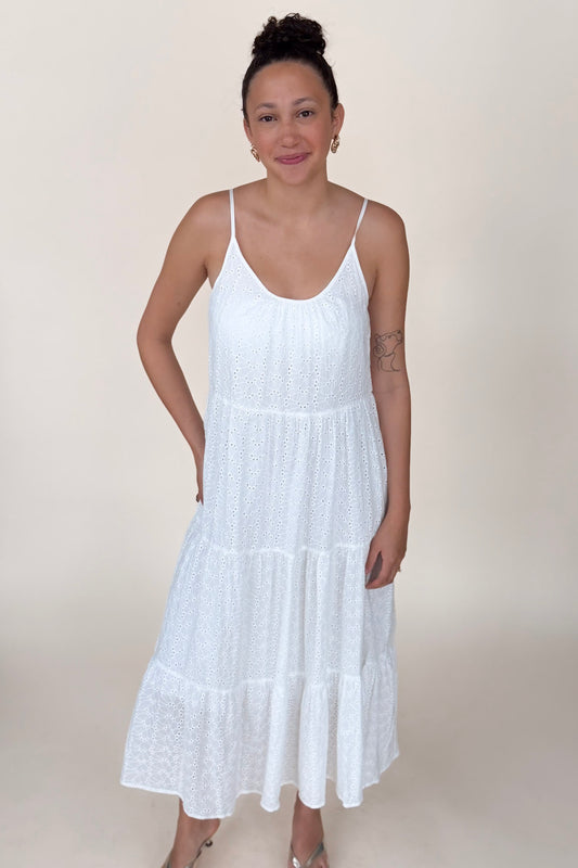 Toni Woven Dress