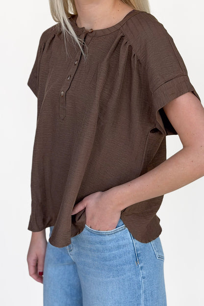 Georgia Henley Top