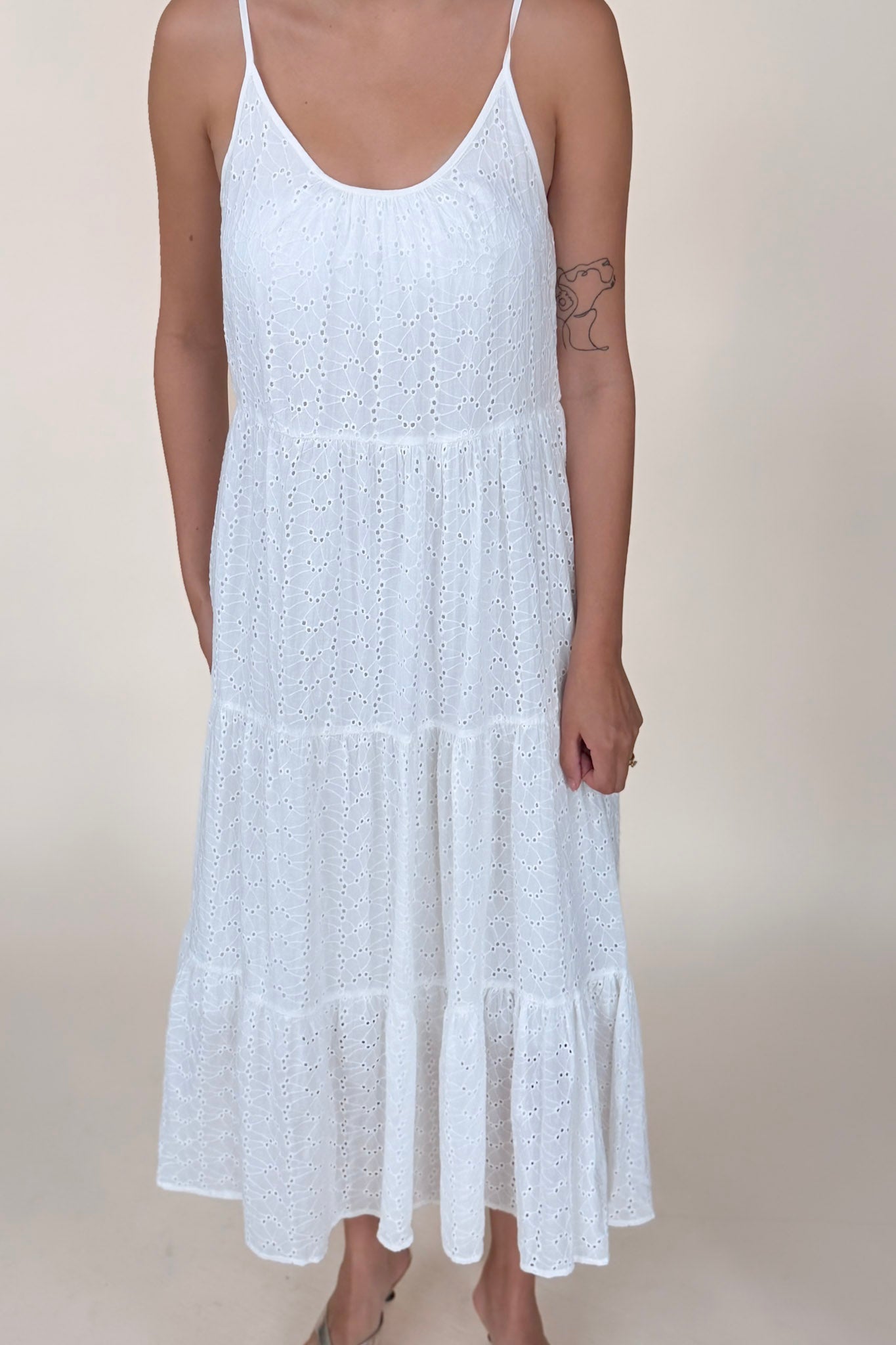 Toni Woven Dress