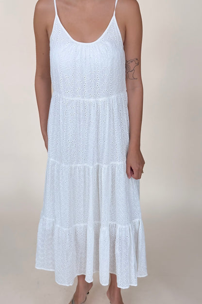 Toni Woven Dress