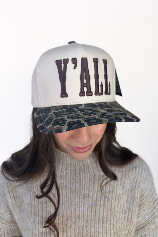 Trucker Hat - more styles available