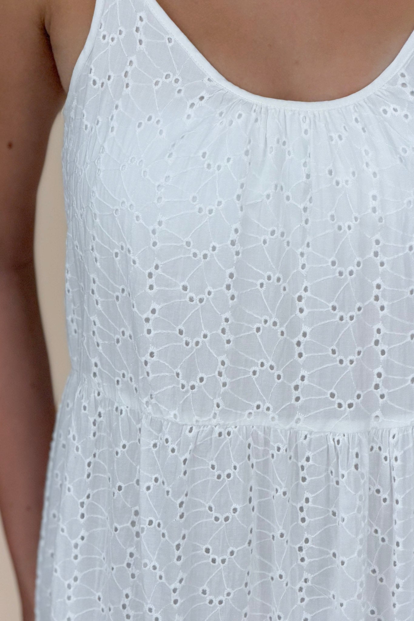 Toni Woven Dress