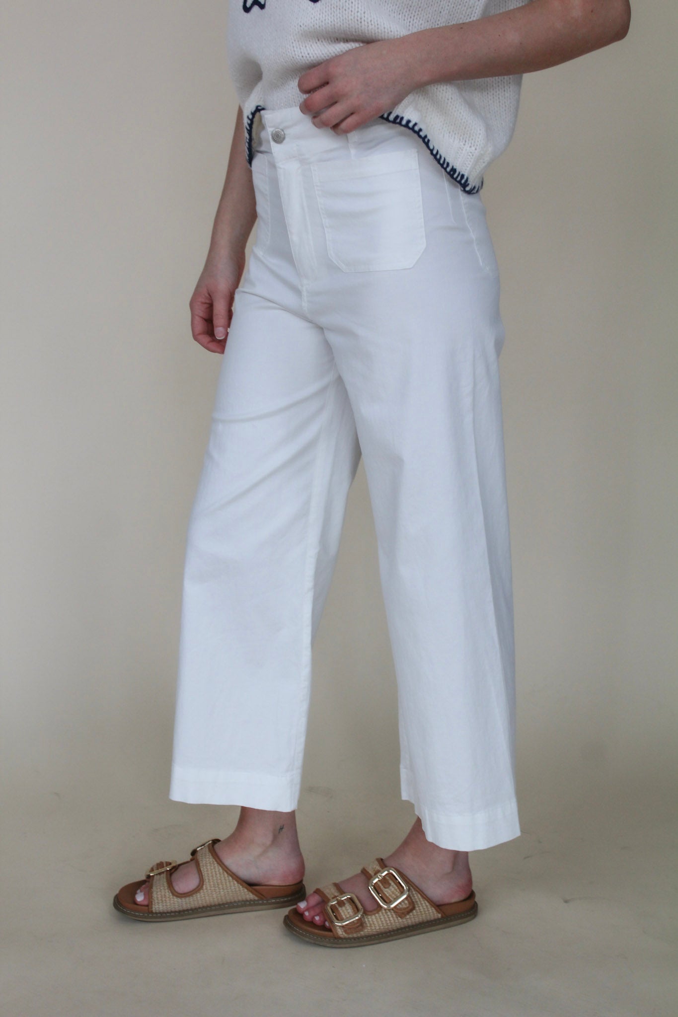 Becca High Waisted Pant