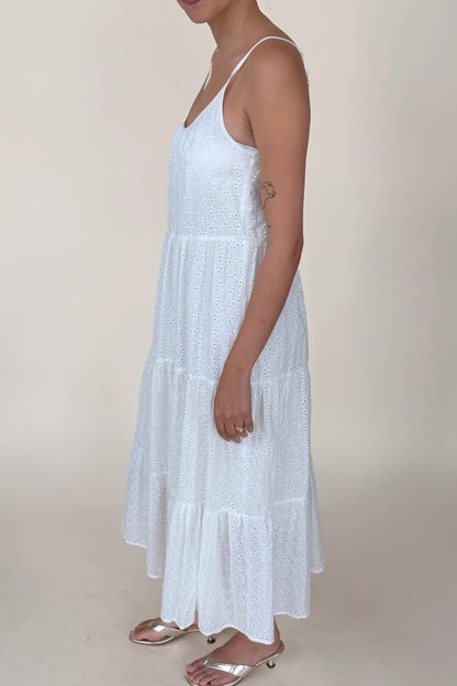 Toni Woven Dress